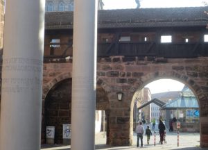 2014_10_26 Nürnberg, Straße der Menschenrechte