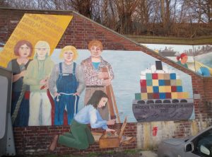 2014_01_18 Hamburg-Altona, FrauenFreiluftGalerie