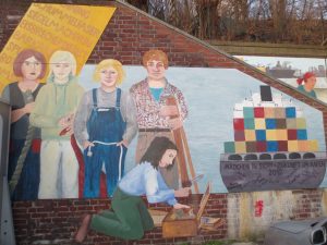 2014_02_23 Hamburg-Altona, FrauenFreiluftGalerie