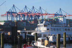 2014_03_02 Hamburg-Övelgönne, Museumshafen