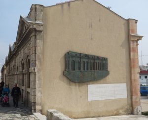 2014_03_11 Marseille (F), Consigne sanitaire