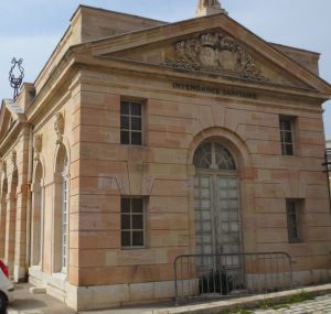 2014_03_11 Marseille, Intendance Sanitaire