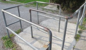 2014_03_11 Marseille (F), bei "La Cité Radieuse"