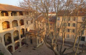 2014_03_13 Avignon (F), Le Clos des Arts