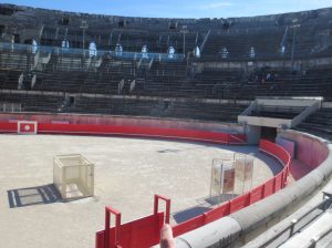 2014_03_19 Nîmes (F), Amphitheater