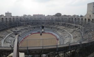 2014_03_20 Arles (F), Arena