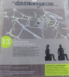 2014_03_24 Vence (F), Parcours de Santé