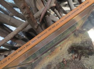 2014_03_27 Nizza (F), Musée de Paléontologie de Terra Amata