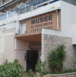 2014_03_27 Nizza (F), Musée de Paléontologie de Terra Amata