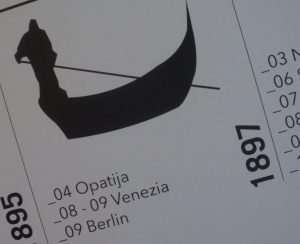 2014_05_03 Wien (A), Sigmund-Freud-Museum: Freud's travels 1859-1938