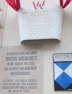 2014_05_03 Wien (A), Sigmund Freud Museum