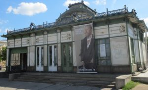 2014_05_04 Wien, Karlsplatz: Wagner-Pavillon