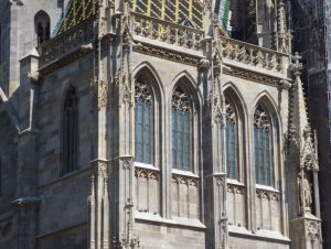 2014_05_04 Wien (A), Stephansdom