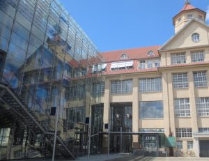 2014_05_23 Karlsruhe, Zentrum für Kunst und Medienkultur (ZKM)