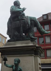 2014_05_24 Heilbronn, Denkmal Robert Mayer