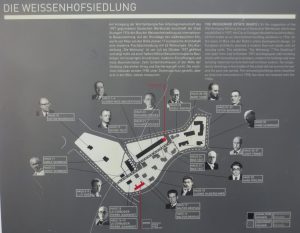 2014_05_25 Stuttgart, Weißenhofsiedlung