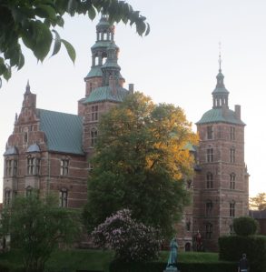 2016_05_26 Kopenhagen, Schloss Rosenborg