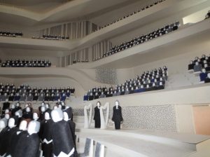 2013_07_28 Hamburg, Elphi-Modell