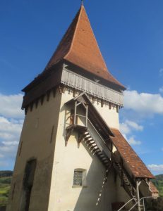 2013_09_02 Siebenbürgische Kirchenburg