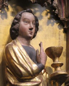 2017_01_06 Hamburg, Kunsthalle: Hochaltar Petrikirche