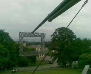 Rahmenbau, Documenta 6, 1977