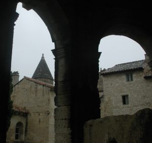 2011_09_04 Villeneuve-Lez-Avignon (F), Kartäuser-Kloster / La Chartreuse