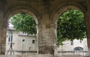 2011_09_04 Villeneuve-Lez-Avignon (F), Kartäuser-Kloster / La Chartreuse