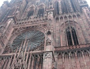 2011_09_07 Strassburg (F), Münster