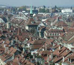 2011_10_22 Bern (CH), Altstadt