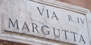 2017_03_28 Roma (I), Via Margutta