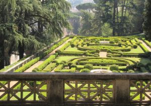 2017_03_29 Roma (I), Giardini Vaticani