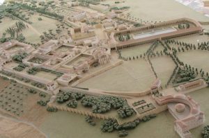 2017_03_30 Tivoli (I), Villa Adriana