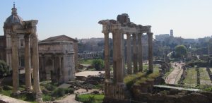 2017_03_31 Roma (I), Forum Romanum