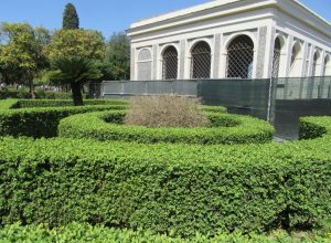 2017_03_31 Roma (I), Orti Farnesiani sul Palatino