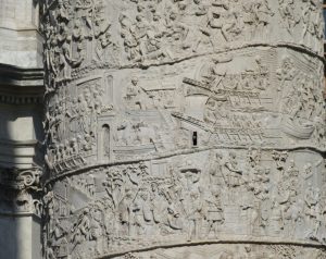 2017_03_31 Roma (I), Trajanssäule