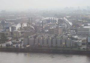 2017_05_12 Hamburg-Elphi: Hafenblick