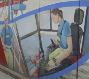 2017_05_23 Hamburg-Altona, Frauenfreiluftgalerie