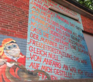 2017_06_14 Hamburg-Altona, Frauenfreiluftgalerie