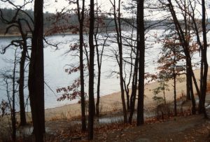 1988_11_17 Concord (MA): Walden Pond