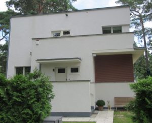 Berlin-Zehlendorf, Bauten von Richard Neutra