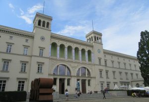 2017_07_23 Berlin, Hamburger Bhf