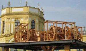 2017_08_25-26 Kassel, Dokumenta 14, Antonio Vega Macotela: The Mill of Blood