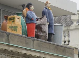 2017_08_26 Kassel, Thomas Schütte: Die Fremden