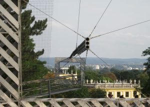 2017_08_25-26 Kassel, Haus-Rucker-Co.: Rahmenbau