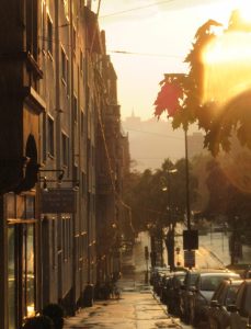 2017_08_25-26 Kassel, Friedrich-Ebert-Straße, mit Wilhelmshöhe