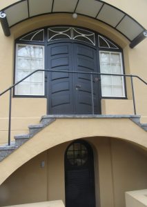 2017_11_12 Hamburg-Blankenese: Dehmel-Haus