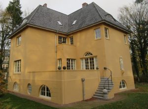 2017_11_12 Hamburg-Blankenese: Dehmel-Haus