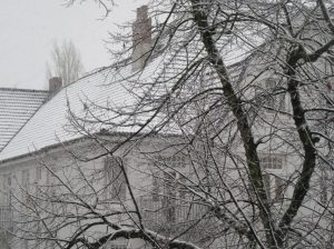 2018_01_18 Hamburg Dorotheenstr. - It was a snowy day