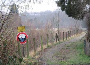 2018_01_26 Dortmund: Emscher, bei Diekmüllerbaum