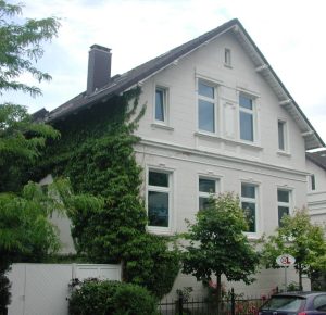 2008_06_21 Oldenburg, Bismarckstr. 6